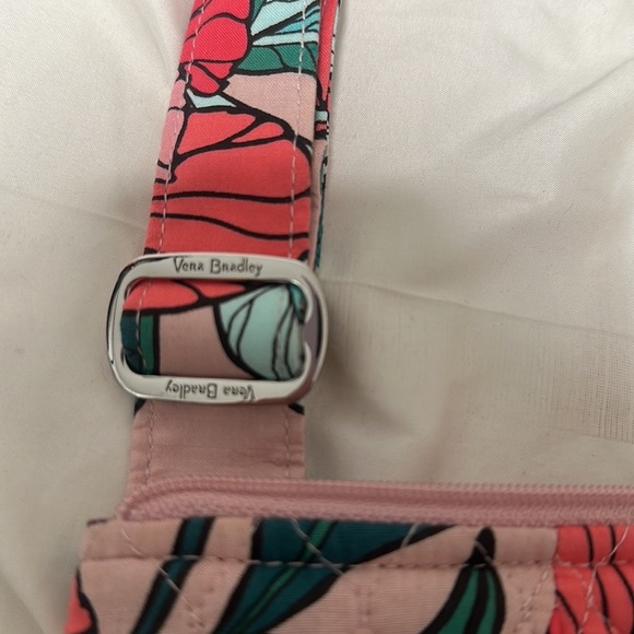 Vera Bradley Floral Purse NWOT - Picture 7 of 8